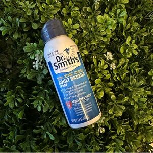 Dr. Smith’s 10% Zinc Oxide Adult Barrier Spray 3.5 Ounce
